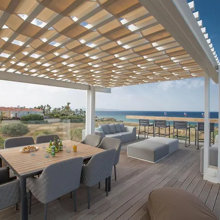 Hébergement de vacances Haus In Mit Grossem Patio By Interhome Paralímni