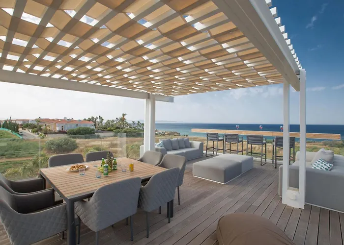 Prázdninový dům Haus In Mit Grossem Patio By Interhome Paralimni